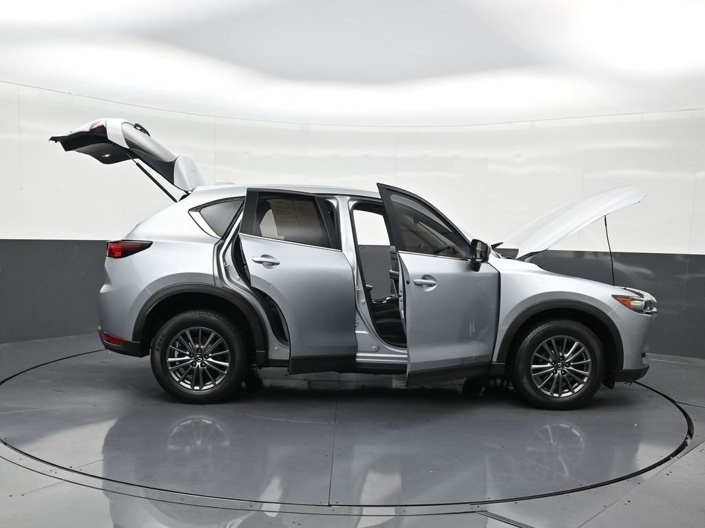 Used 2018 MAZDA CX-5 Sport image 31