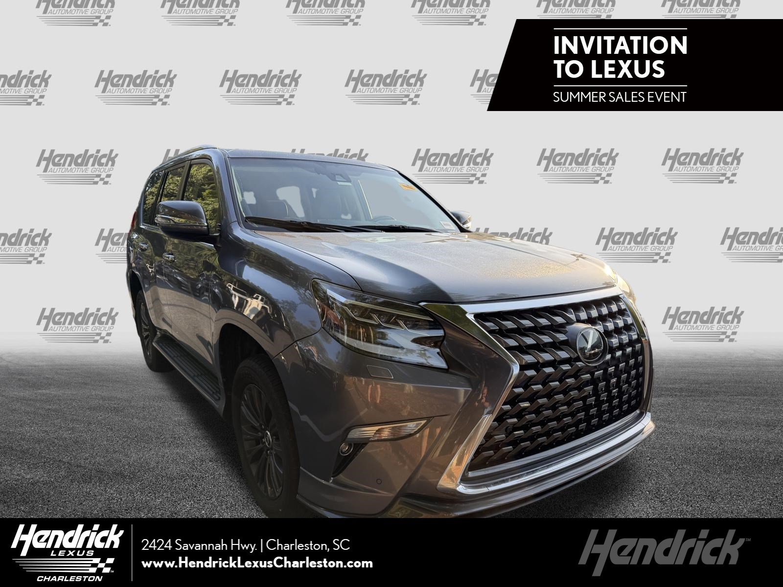 Certified 2021 Lexus GX 460 Premium AWD/4WD video 1