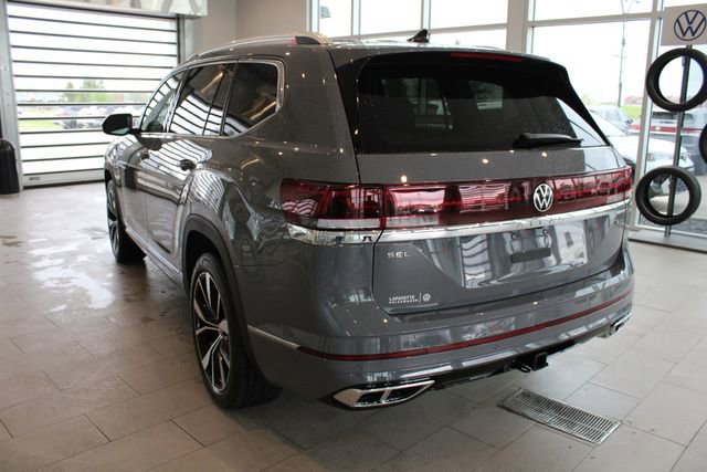 New 2026 Volkswagen Atlas SEL Premium R-Line AWD/4WD image 25