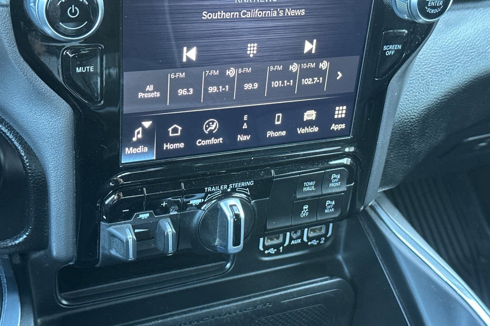 Used 2023 RAM 1500 Laramie image 20