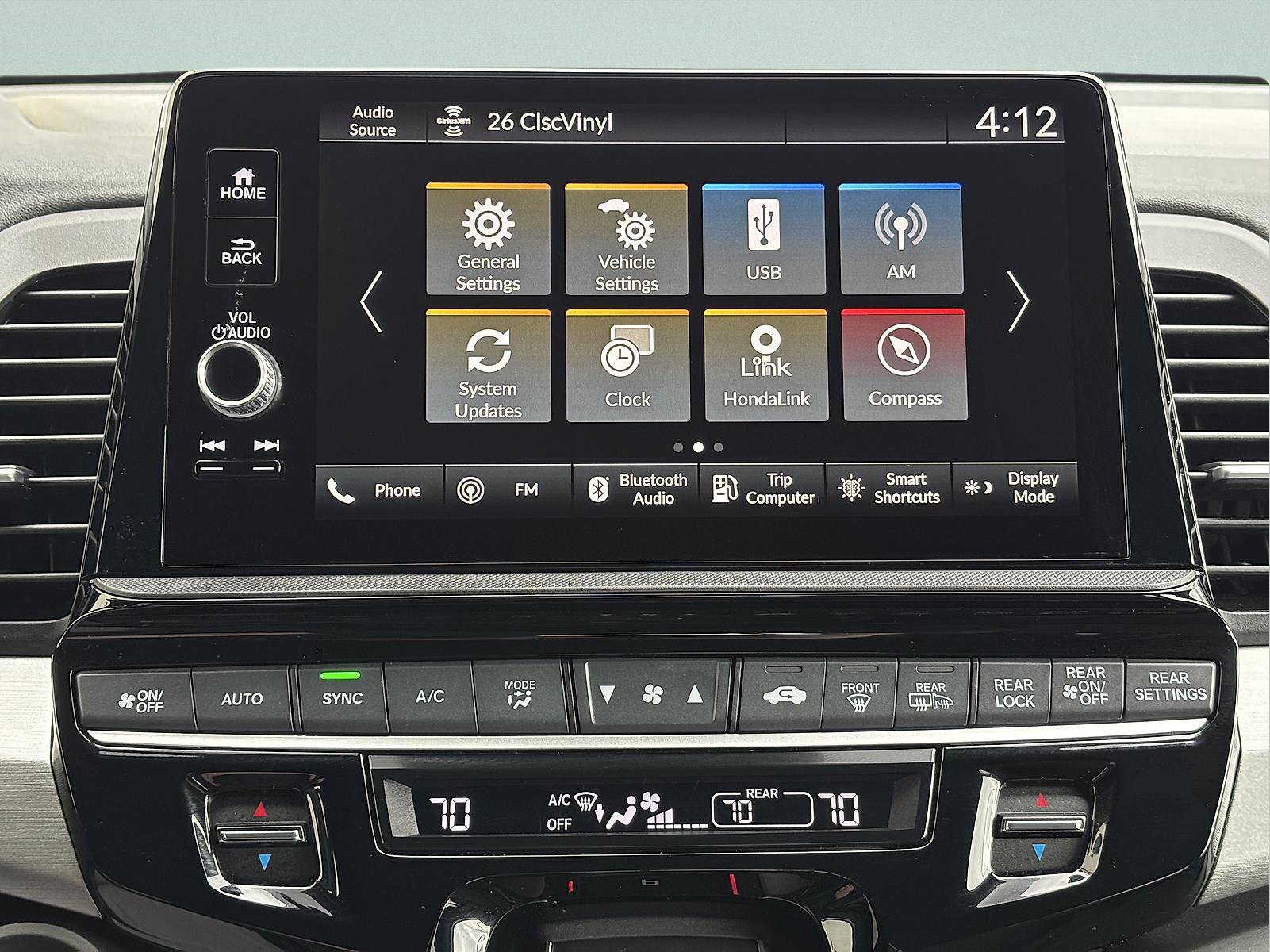 Certified 2025 Honda Odyssey Sport-L image 23