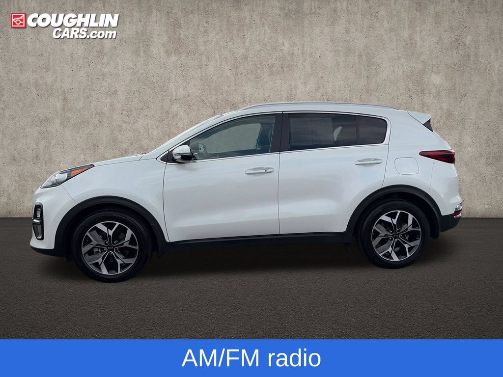 Used 2020 Kia Sportage EX FWD image 5