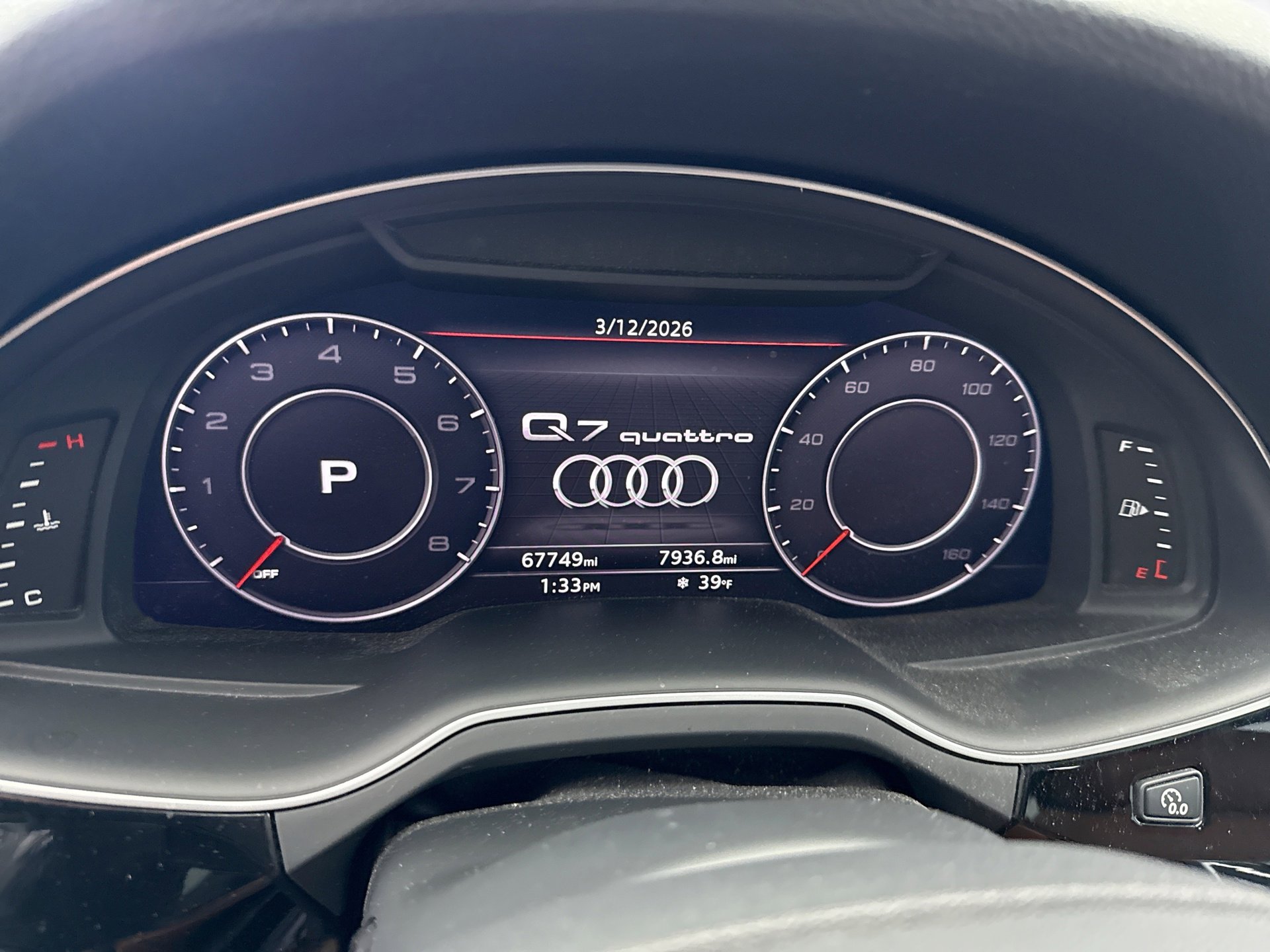 Used 2018 Audi Q7 3.0T Prestige w/ Prestige Package image 11