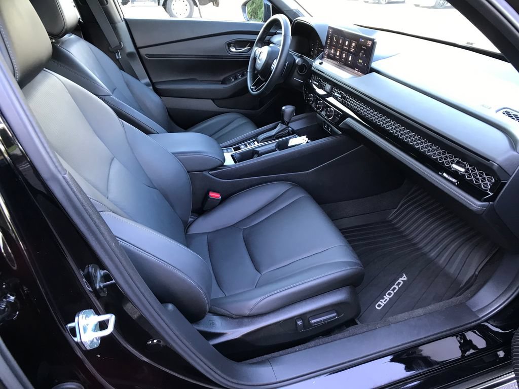 Certified 2024 Honda Accord Sport image 28