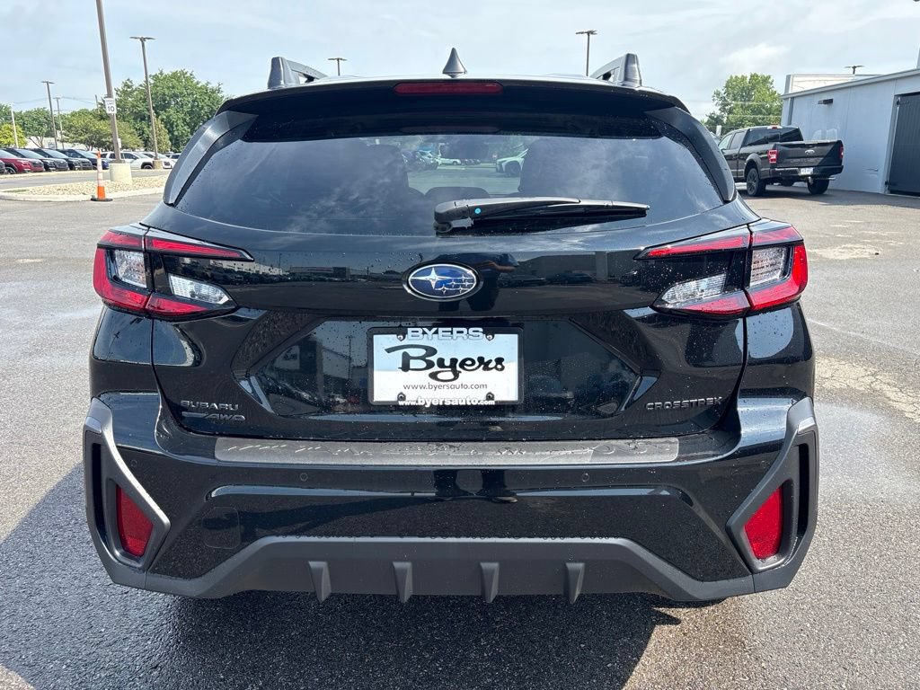 New 2026 Subaru Crosstrek 2.5i Limited AWD/4WD image 4