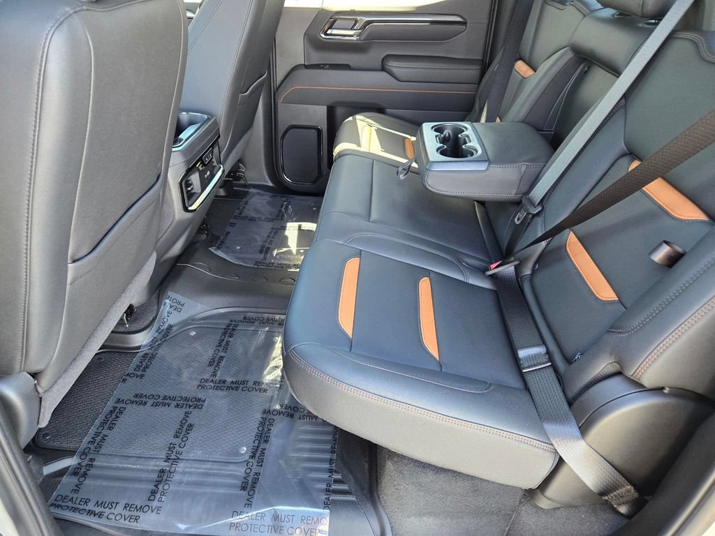 Used 2026 GMC Sierra 1500 AT4 AWD/4WD image 10