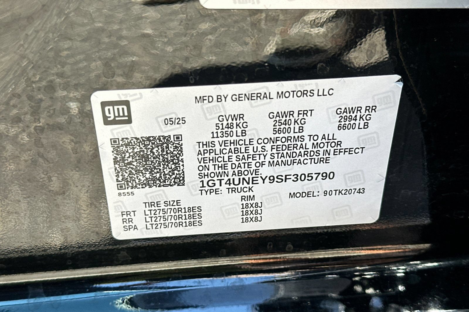 Certified 2025 GMC Sierra 2500 SLT w/ SLT Premium Package AWD/4WD image 29