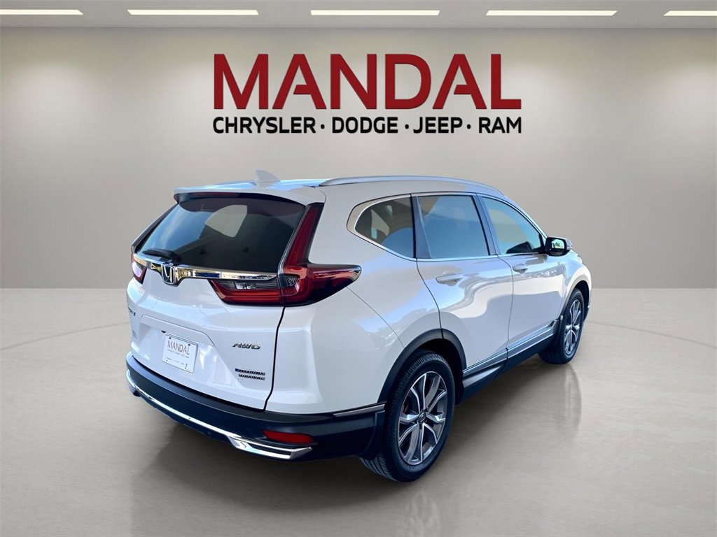 Used 2022 Honda CR-V Touring image 6