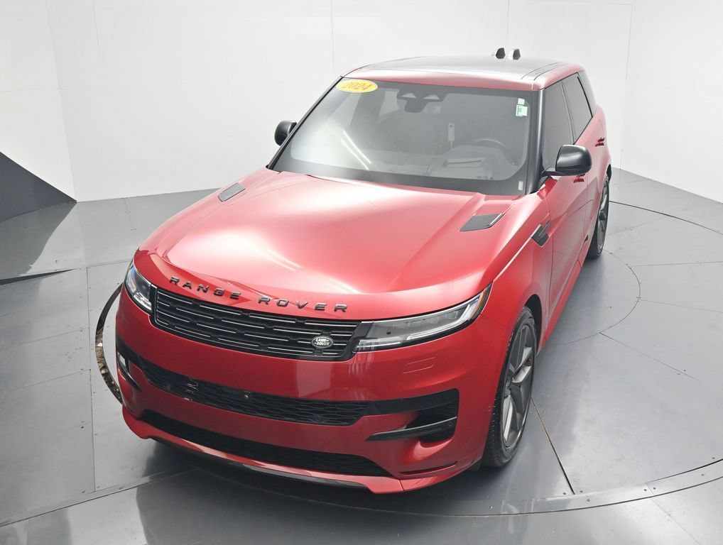 Used 2024 Land Rover Range Rover Sport Dynamic SE AWD/4WD image 51