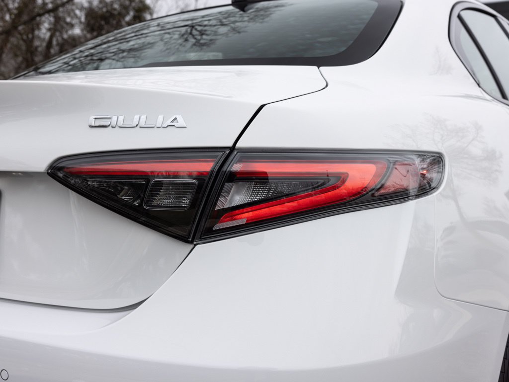 New 2026 Alfa Romeo Giulia AWD w/ Driving Assist Package image 51
