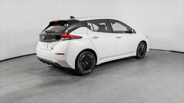 Used 2023 Nissan Leaf SV Plus FWD image 9