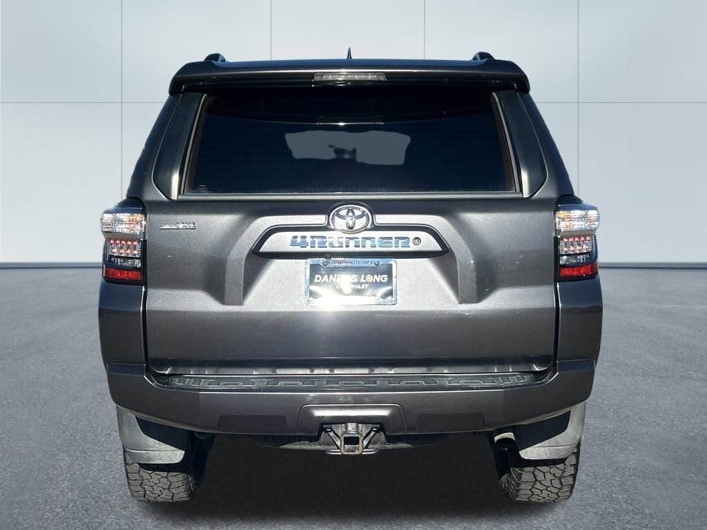 Used 2019 Toyota 4Runner SR5 Premium image 25