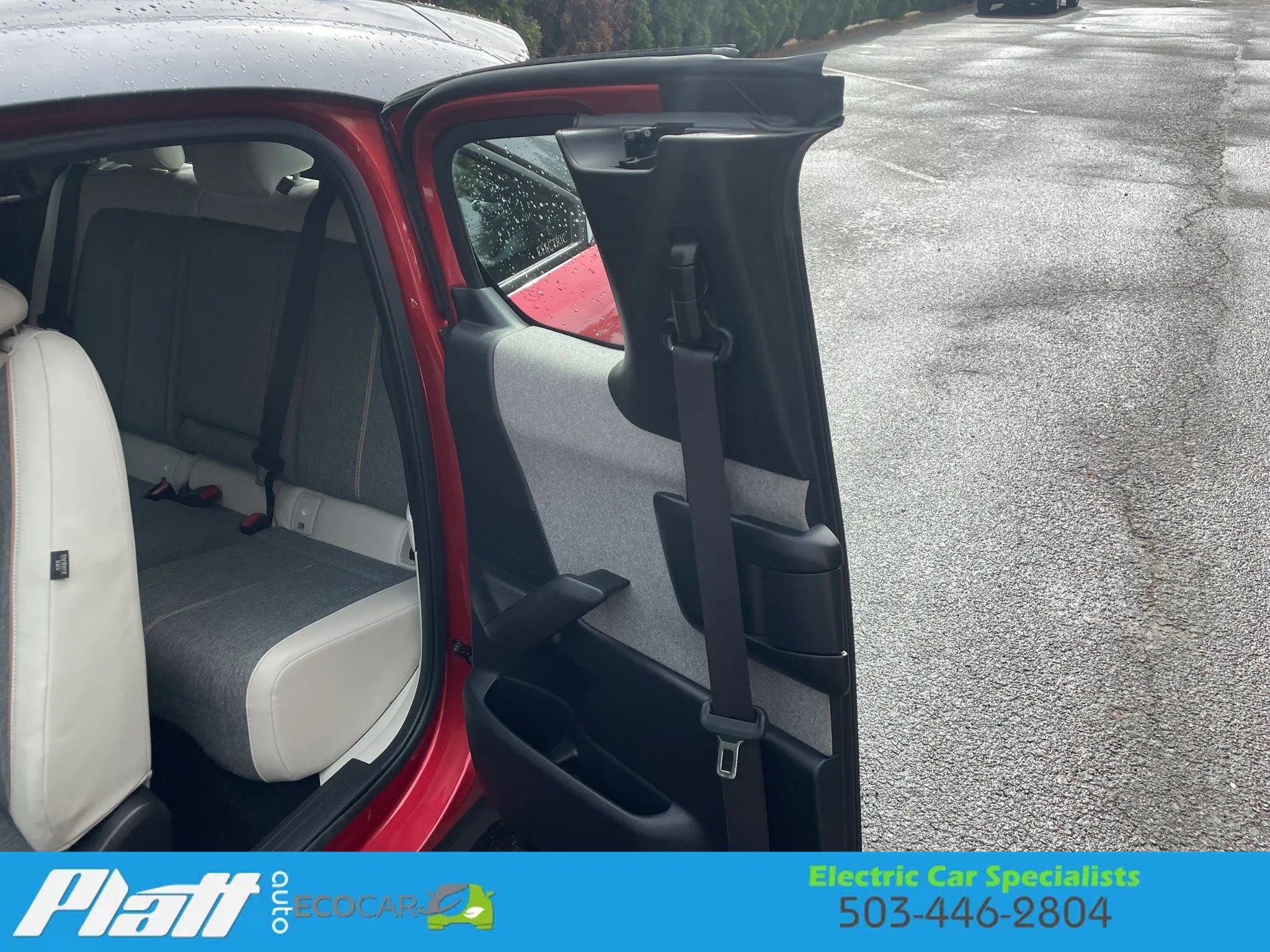 Used 2022 MAZDA MX-30 Electric w/ Premium Plus Pkg image 44