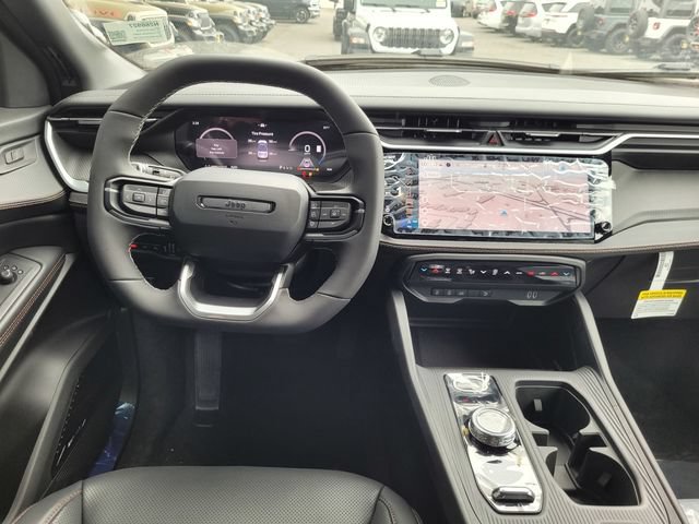 New 2026 Jeep Cherokee Overland AWD/4WD image 7