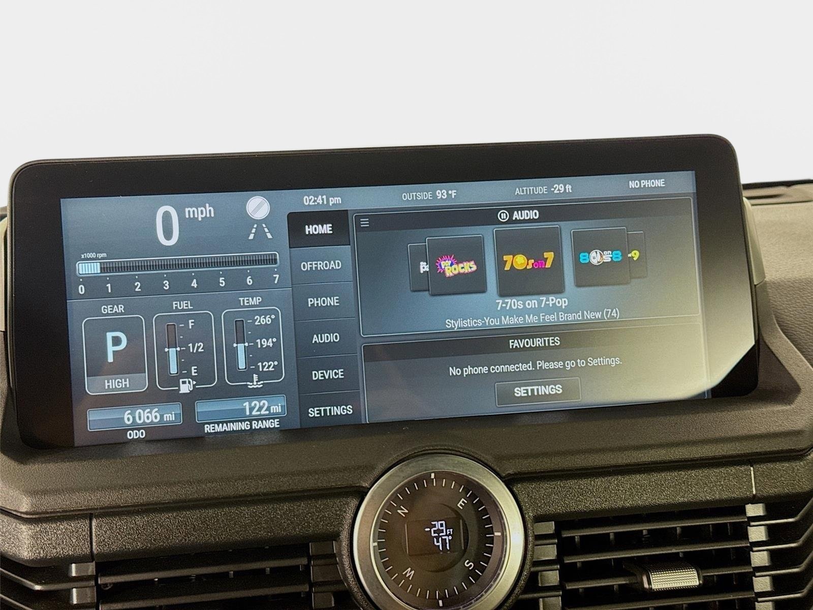 Used 2025 INEOS Grenadier AWD/4WD image 14