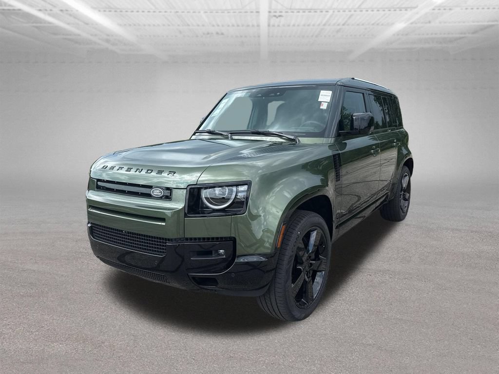 New 2026 Land Rover Defender 110 X-Dynamic SE