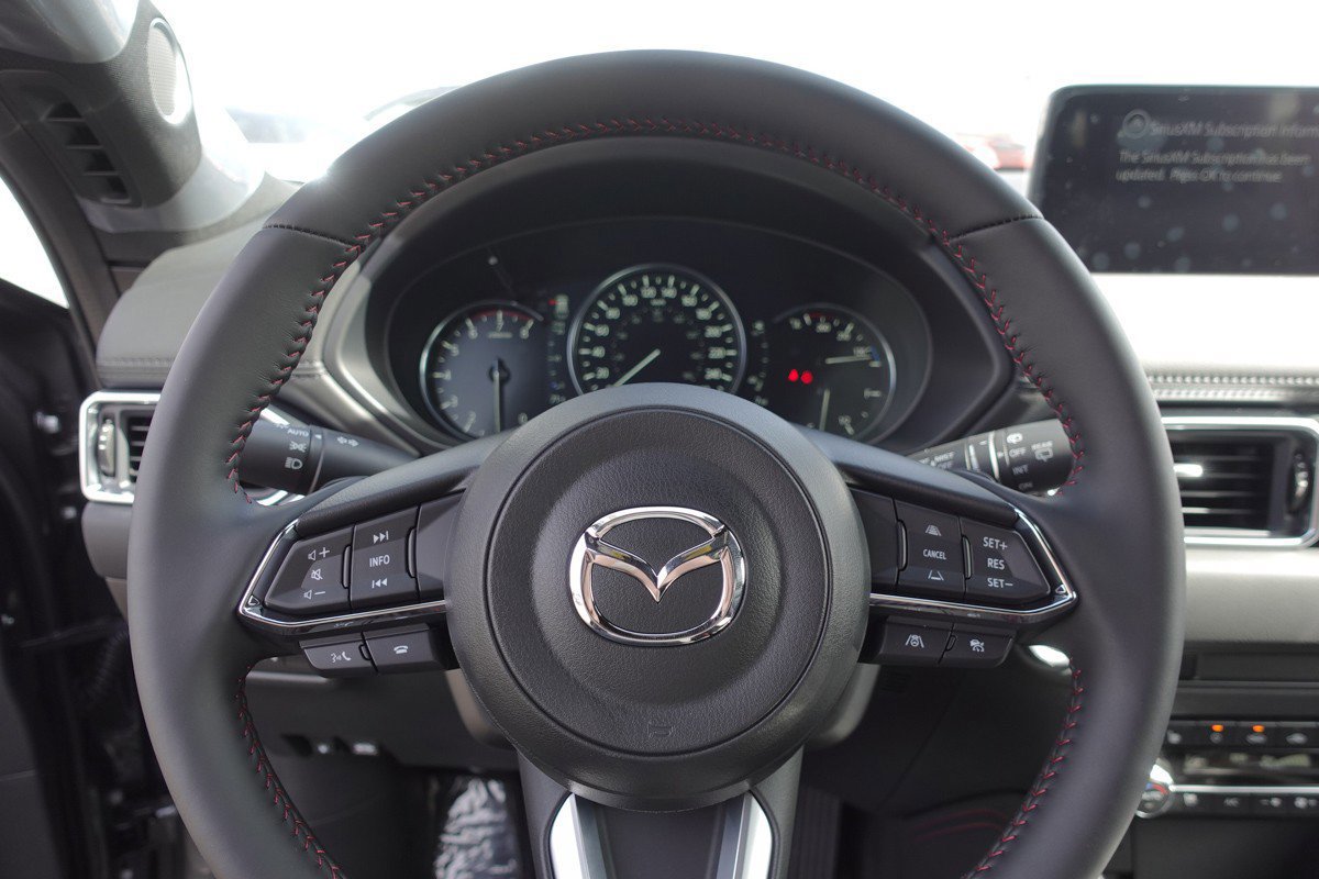New 2025 MAZDA CX-5 2.5 Turbo w/ Premium Package image 13