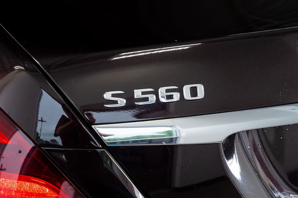 Used 2019 Mercedes-Benz S 560 4MATIC Sedan image 18