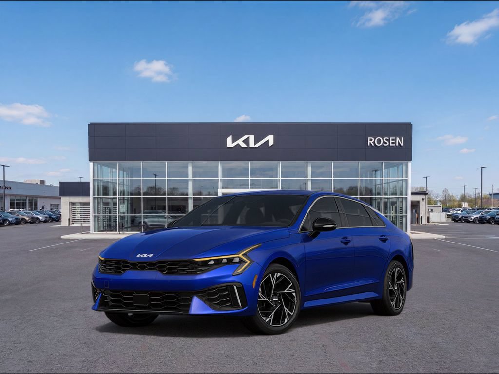 New 2026 Kia K5 GT-Line FWD image 1