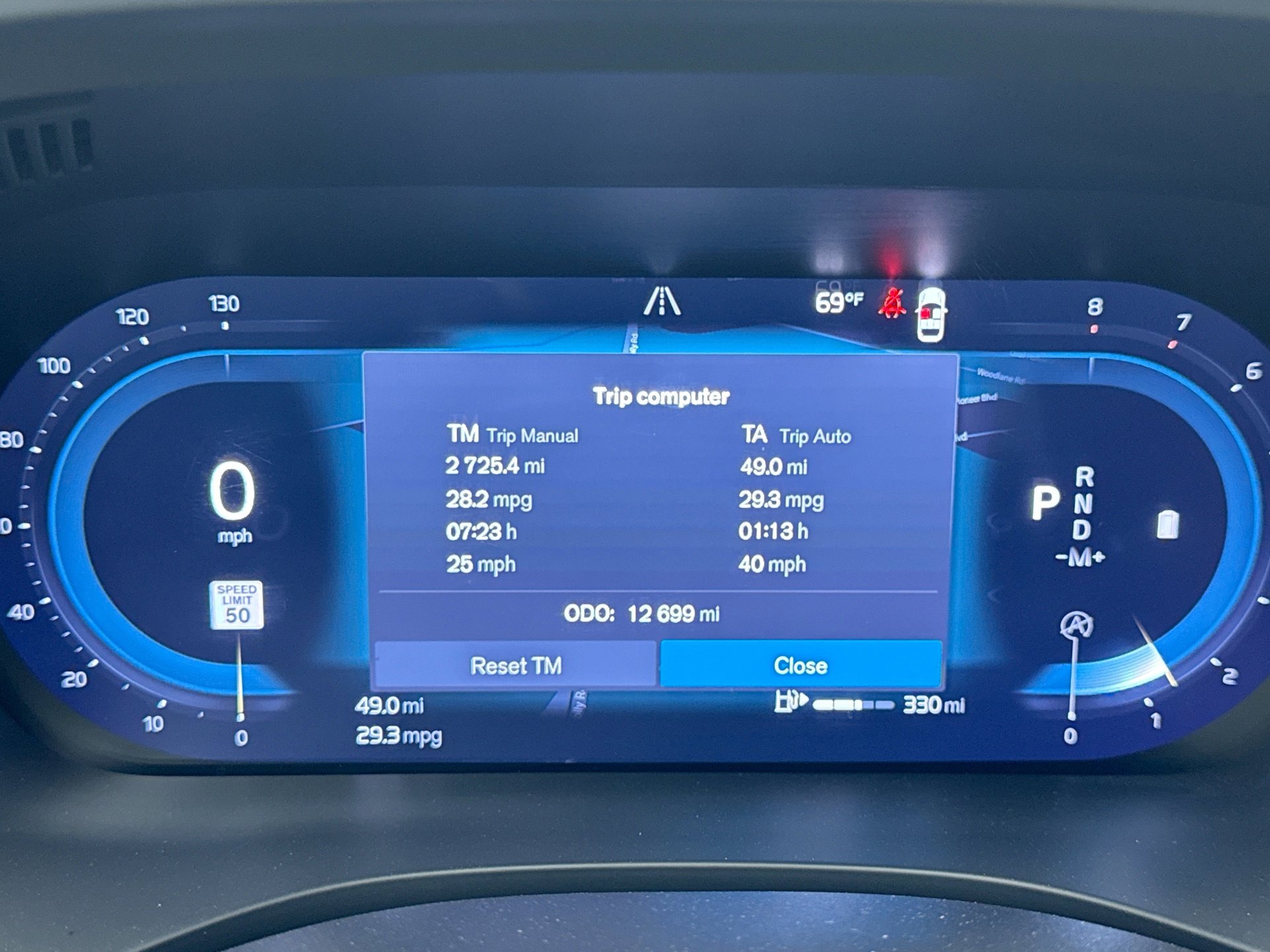 Used 2025 Volvo XC60 B5 Plus image 10