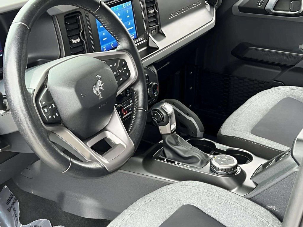 Used 2022 Ford Bronco Big Bend image 3