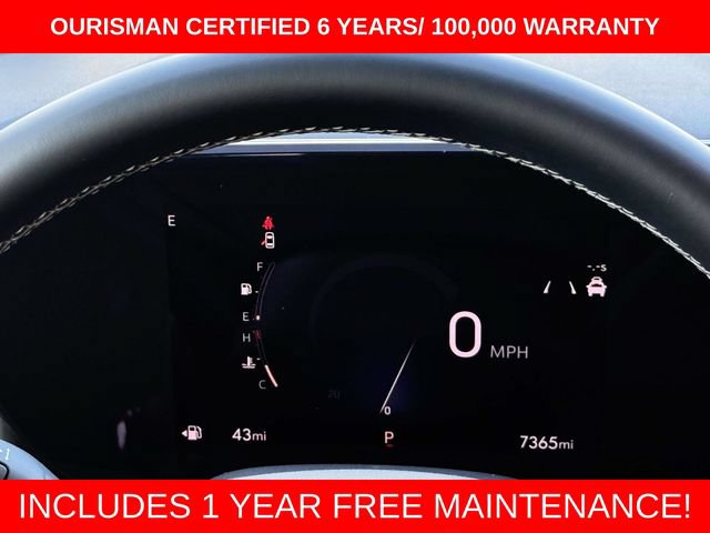 Used 2025 Buick Encore GX Preferred FWD image 19