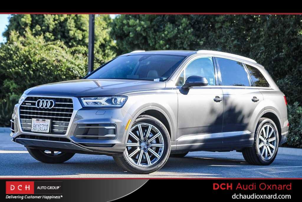 Used 2019 Audi Q7 2.0T Premium w/ Convenience Package