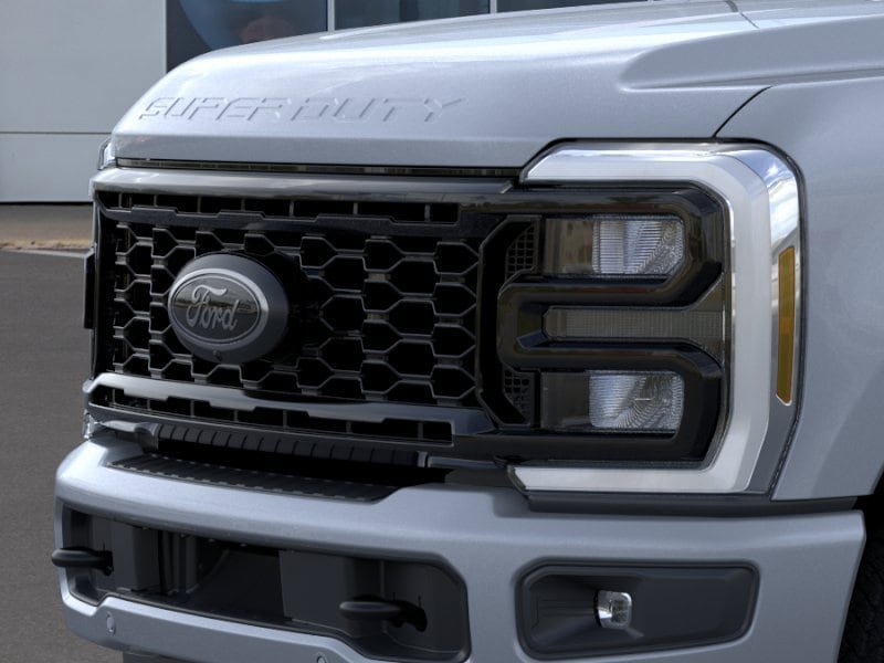 New 2026 Ford F250 Lariat w/ Black Appearance Package AWD/4WD image 17
