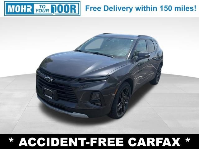Used 2021 Chevrolet Blazer LT AWD/4WD 360° Tour