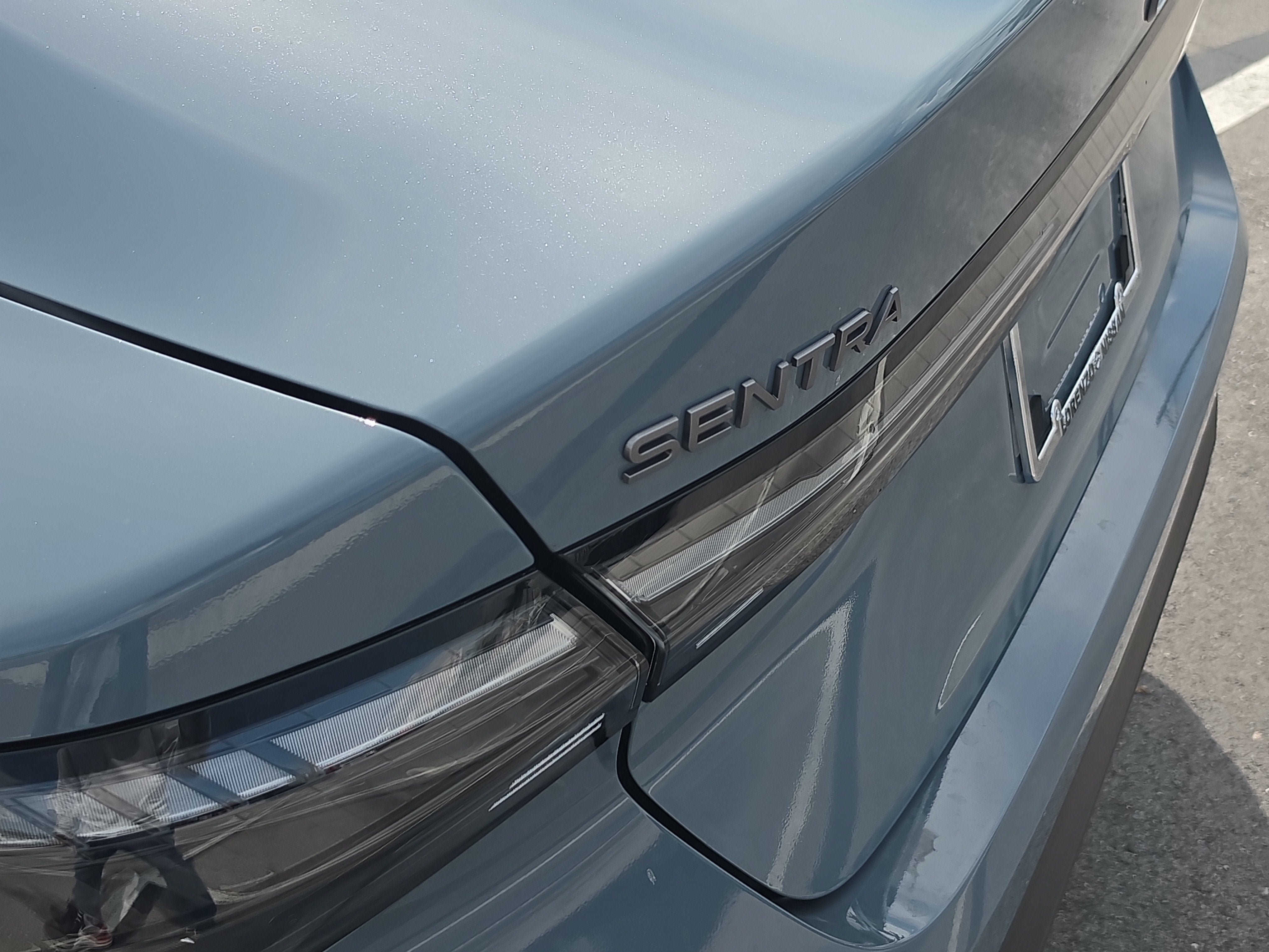 New 2027 Nissan Sentra SV FWD image 7