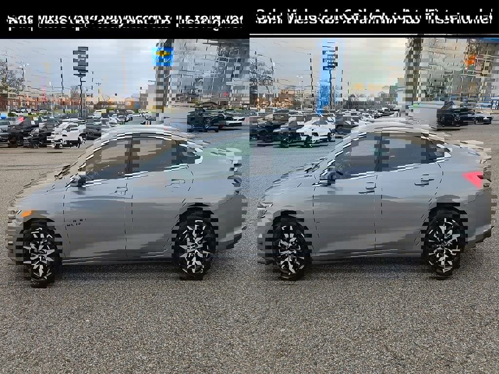 Used 2023 Chevrolet Malibu RS image 6