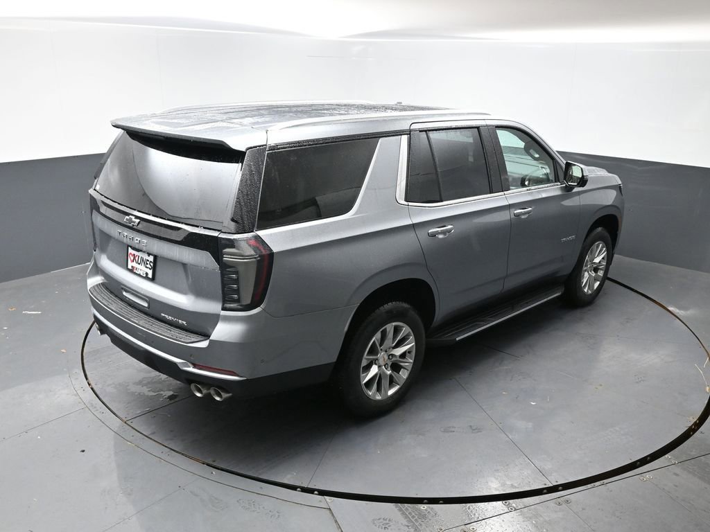 New 2026 Chevrolet Tahoe Premier image 41