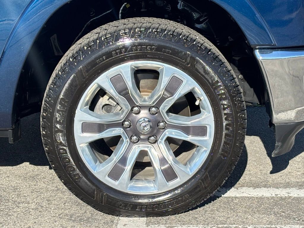 Used 2023 RAM 1500 Limited image 31