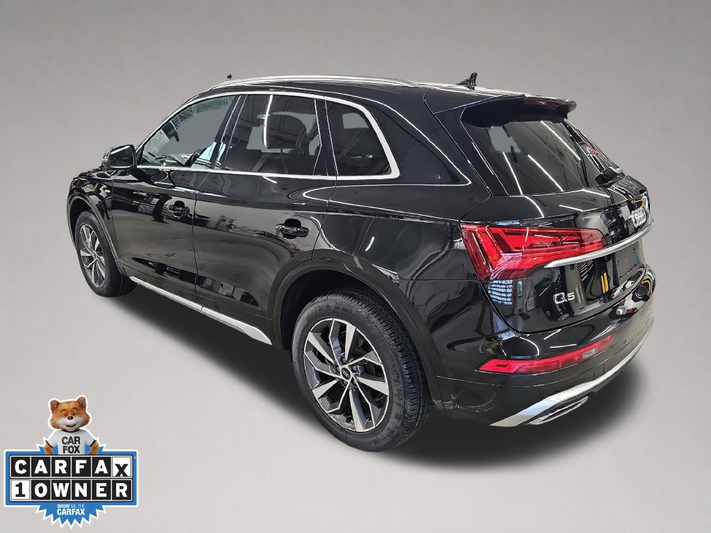 Used 2024 Audi Q5 2.0T Premium Plus AWD/4WD image 5