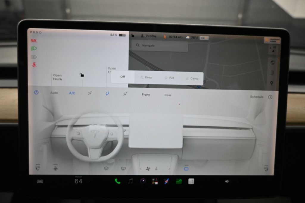 Used 2022 Tesla Model 3 Performance AWD/4WD image 9