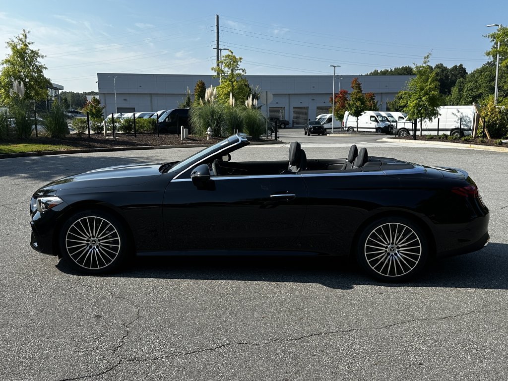 New 2026 Mercedes-Benz CLE 450 4MATIC Cabriolet image 5