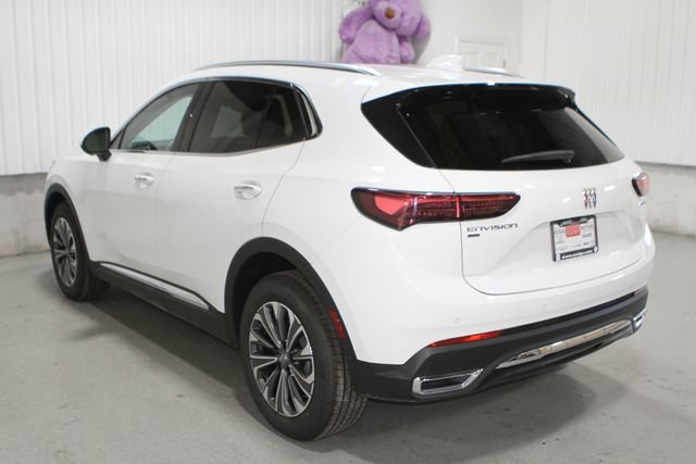 Used 2024 Buick Envision Preferred AWD/4WD image 27