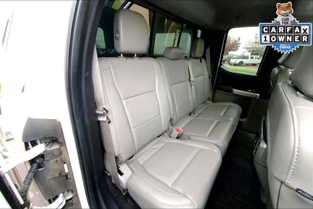 Used 2016 Ford F150 Lariat w/ Equipment Group 501A Mid image 26