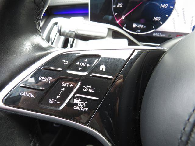Certified 2022 Mercedes-Benz S 500 4MATIC w/ AMG Line Package image 11