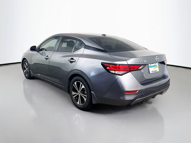 Used 2023 Nissan Sentra SV w/ All-Weather Package image 7