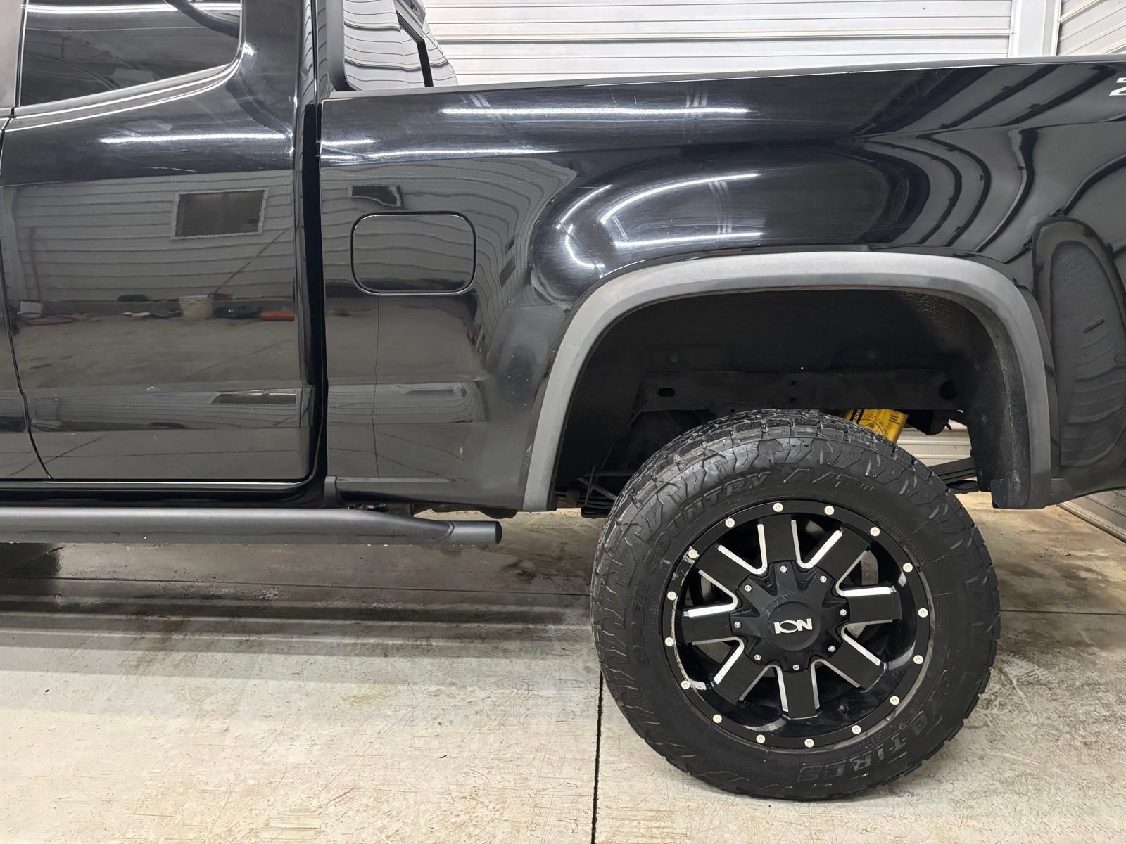 Used 2019 Chevrolet Colorado ZR2 AWD/4WD image 6