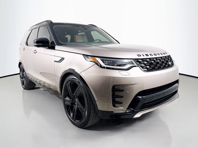 New 2026 Land Rover Discovery Dynamic SE AWD/4WD image 3
