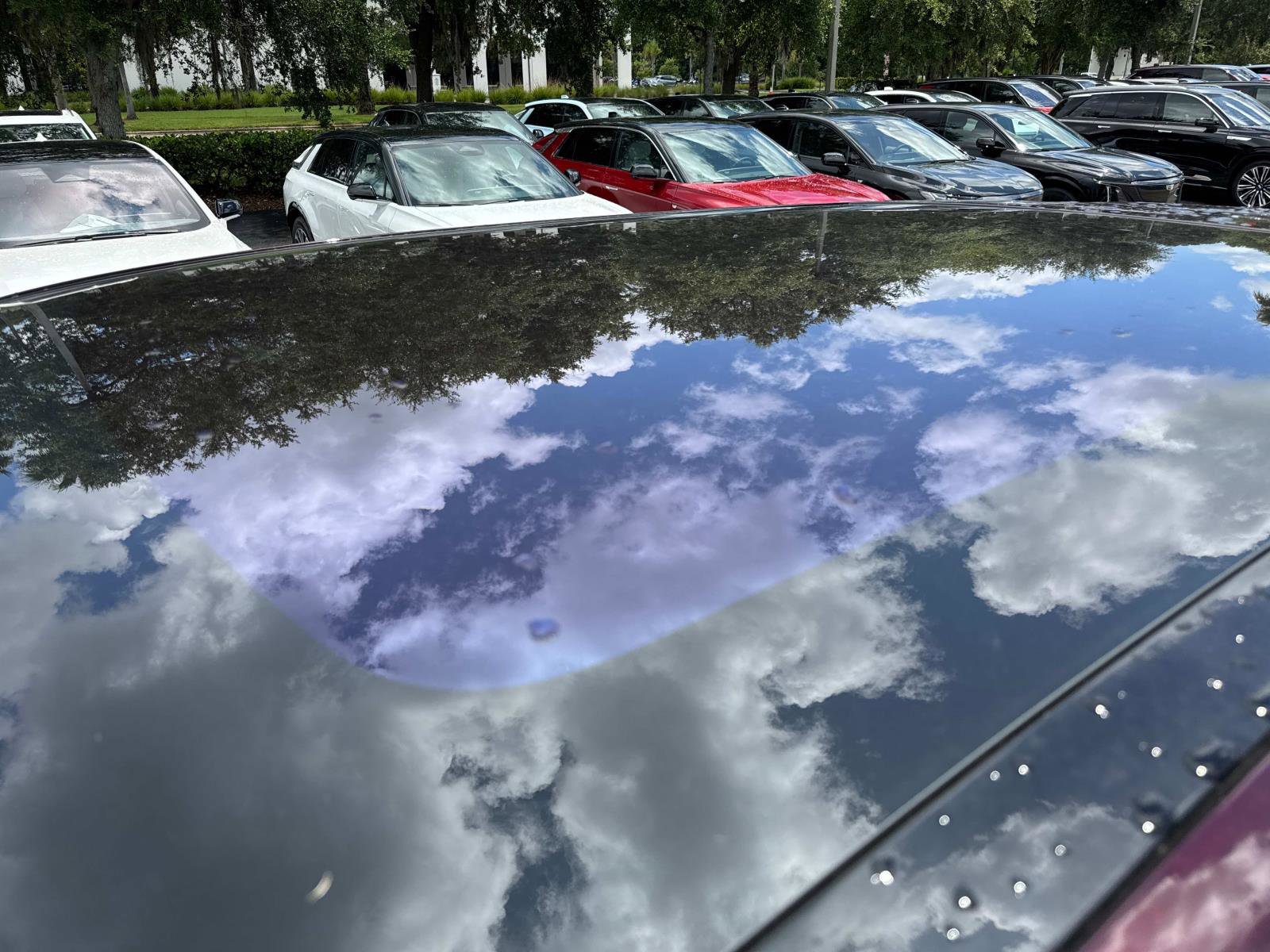 New 2026 Cadillac Escalade IQ Sport 2 image 32