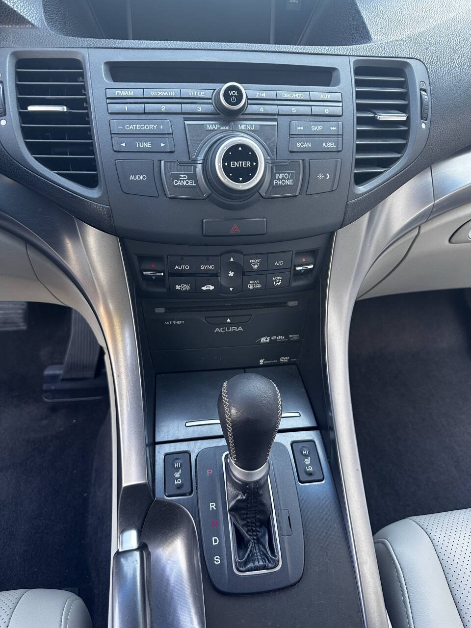 Used 2012 Acura TSX Sport Wagon FWD image 19