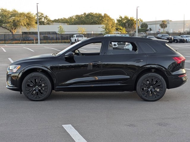 Certified 2024 Audi Q8 e-tron Prestige w/ Prestige Package AWD/4WD image 8