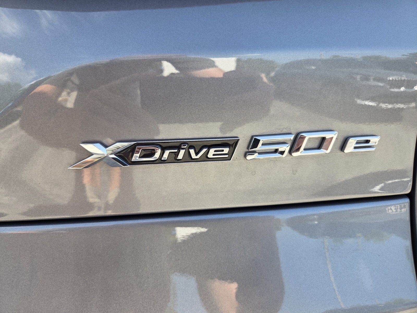 Certified 2026 BMW X5 xDrive50e AWD/4WD image 14
