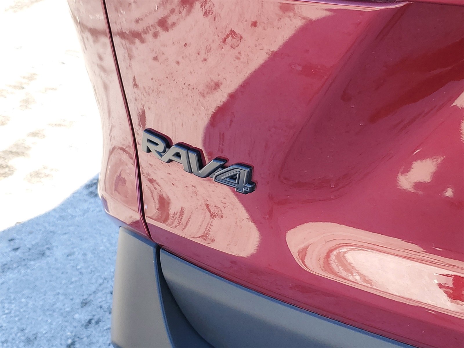 Certified 2024 Toyota RAV4 XLE image 8