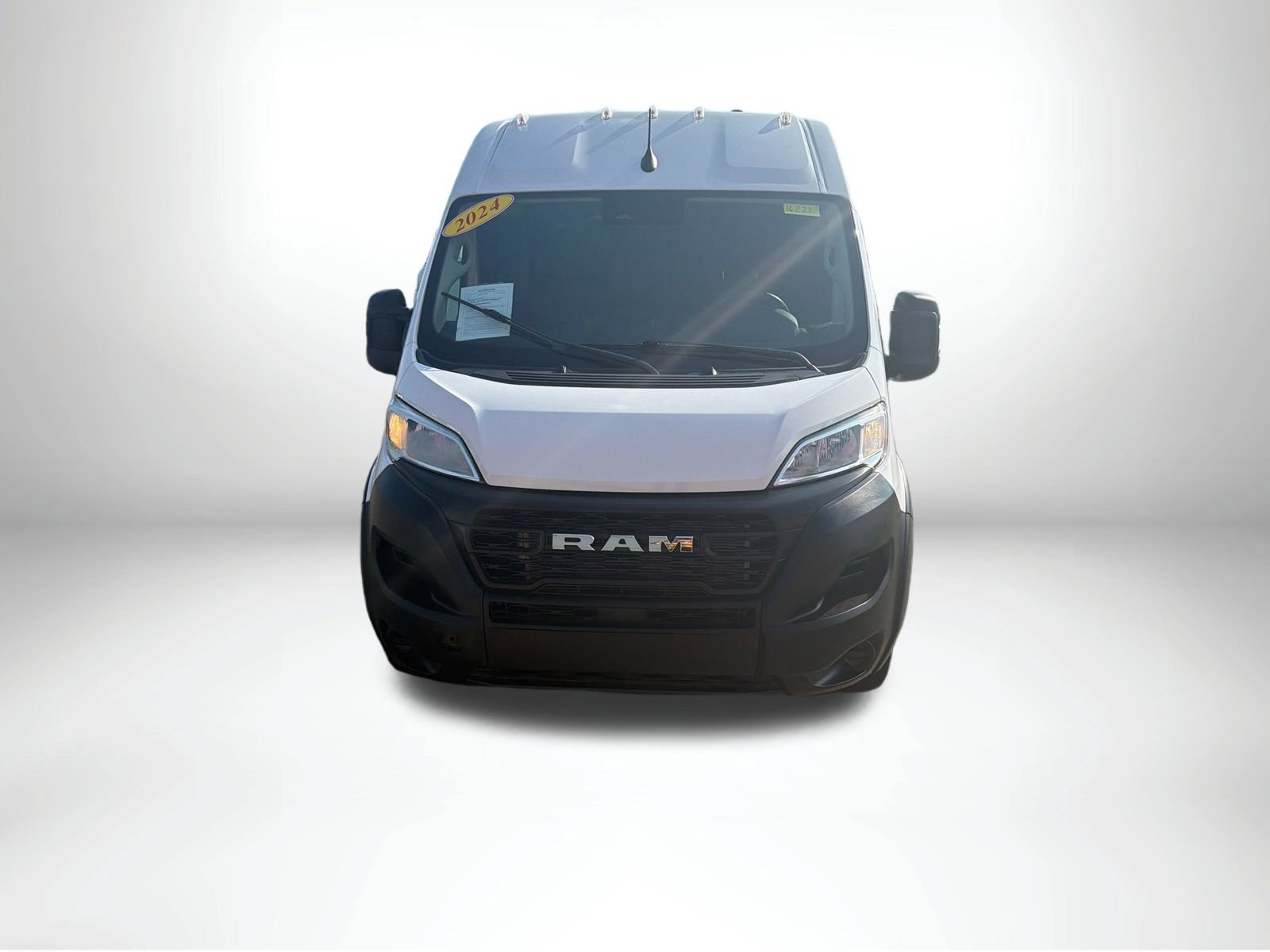 Used 2024 RAM ProMaster 2500 w/ Cold Weather Group FWD image 10
