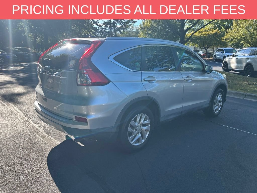Used 2016 Honda CR-V EX-L image 8