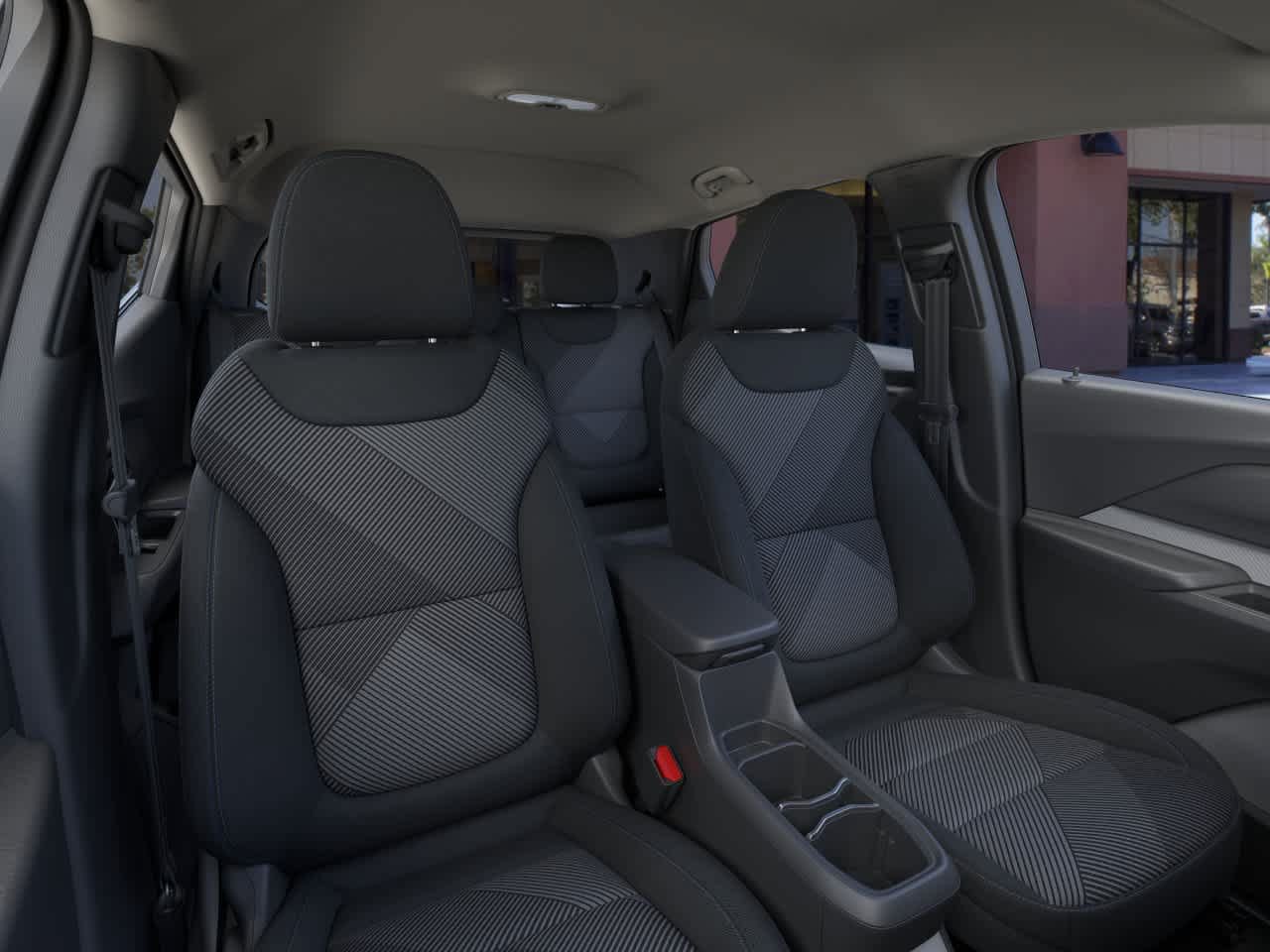New 2027 Chevrolet Bolt LT FWD image 16